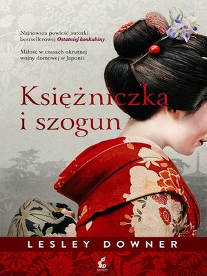 cover image of Księżniczka i szogun